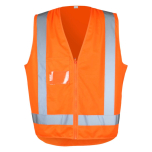Word-Guard R462X – Hi Visibility Safety Vest