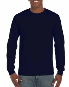 Gildan 2400 Ultra Cotton Adult Long Sleeve T-Shirt