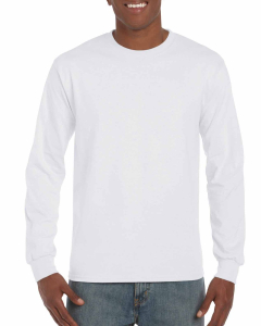 Gildan 2400 Ultra Cotton Adult Long Sleeve T-Shirt