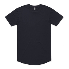 ascolour 5052 Mens State Tee-Navy