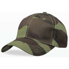 Headwear24 H6027– Camo Hunter Cap