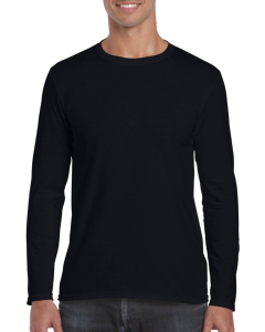 Gildan 64400 Softstyle Adult Long Sleeve T-Shirt