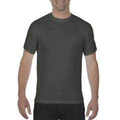 1717 Comfort Colours Short Sleeve Adult T-Shirt