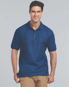 Gildan 82800 Premium Cotton Adult Double Piqué Sport Shirt