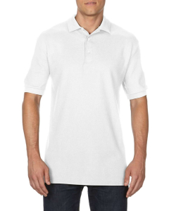 Gildan 82800 Premium Cotton Adult Double Piqué Sport Shirt