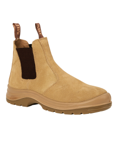 9E1 JB'S ELASTIC SIDED SAFETY BOOT-Sand-06