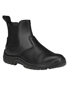 9F3 JB'S OUTBACK ELASTIC SIDED SAFETY BOOT-Black-03