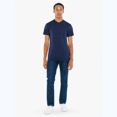 Unisex Poly-Cotton Short Sleeve T-Shirt - BB401W