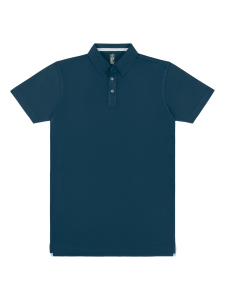 P424 Element Polo – Mens-Navy-S