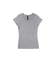 T300W C-Force Icon Womens Tee-Sport Marle-06