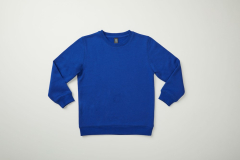 HC01 C-Force Fox Adult Sweatshirt-Royal Blue	-S