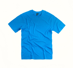 KT190 C-Force Classic Kids Tee-Pacific Blue-02