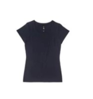 T300W C-Force Icon Womens Tee-Navy-06