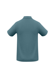 MENS CREW POLO  P400MS-Teal-S