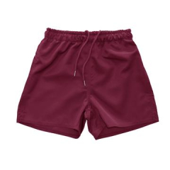 PSS2000K - Youth Ruck Short-Maroon-06