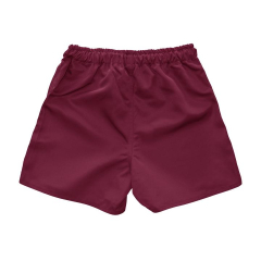 PSS2000 - Adult Ruck Short-Maroon-XS