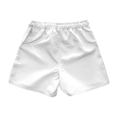 PSS2000 - Adult Ruck Short-White-XS