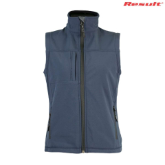 Result R014F - Ladies Classic Soft Shell Vest
