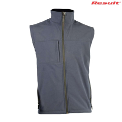 Result R014M – Adult Classic Soft Shell Vest
