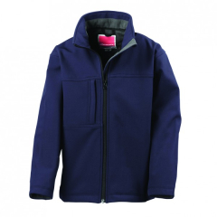 Result R121B – Youth Classic Soft Shell Jacket