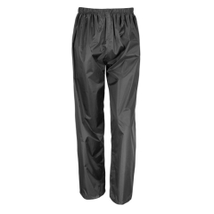 Result R226B – Youth Rain Trousers