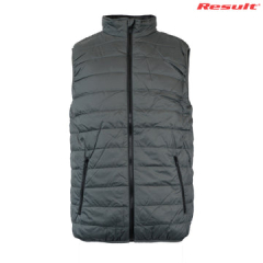R234X - Adults Soft Padded Vest -Forest Green