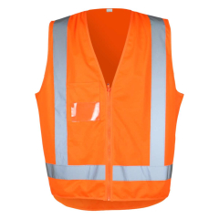 Result R462X – Hi Visibility Safety Vest