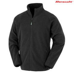 R903X Recycled Fleece Polarthermic Jacket-Black