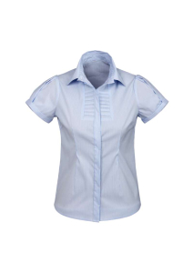 Ladies Berlin Short Sleeve Shirt - S121LS