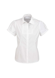 Ladies Berlin Short Sleeve Shirt - S121LS
