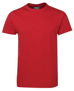 S1NFT JB'S C OF C FITTED TEE-Red-XS