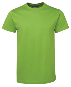 S1NFT JB'S C OF C FITTED TEE-Lime-XS
