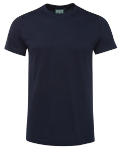 S1NFT JB'S C OF C FITTED TEE-Navy-XS