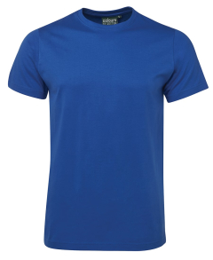 S1NFT JB'S C OF C FITTED TEE-Royal-XS