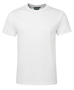 S1NFT JB'S C OF C FITTED TEE-White-XS
