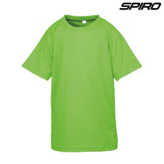 Youth Impact Performance Aircool T-Shirt - S287B