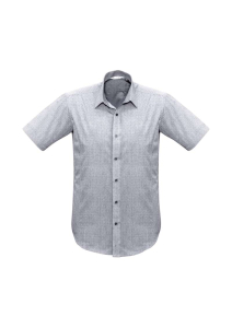 Mens Trend Short Sleeve Shirt - S622MS