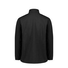 SSA Cloke Men's 3K Softshell Jacket-Black-S