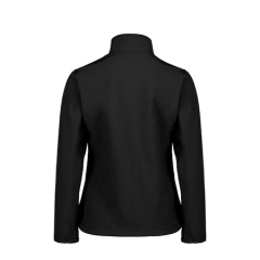 SSG Cloke Women's 3K Softshell Jacket-Black-08