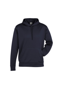 SW239ML BIZCOLLECTION HYPE MENS PULL-ON HOODIE-Navy-S