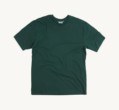 T190 C-Force Classic Adults Tee-Bottle Green-S