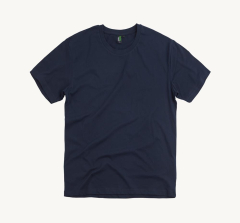 T190 C-Force Classic Adults Tee-Navy-S