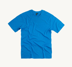 T190 C-Force Classic Adults Tee-Pacific Blue-S