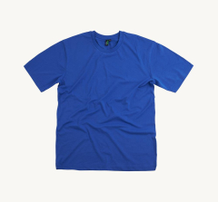 T190 C-Force Classic Adults Tee-Royal Blue	-S