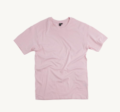 T190 C-Force Classic Adults Tee-Soft Pink-S