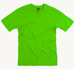 T190 C-Force Classic Adults Tee-Lime-S