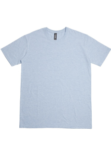 T300 C-Force Icon Mens Tee-Blue Marle-S