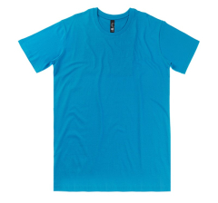 T300 C-Force Icon Mens Tee-Pacific Blue-S
