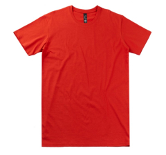 T300 C-Force Icon Mens Tee-Red-S