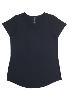 T350W C-Force Stacy Womens Tee-Navy-06